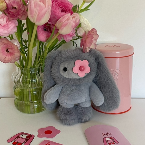 cj hendry Other - CJ Hendry OG Juju Rare Collectible Plush Keychain/ Will